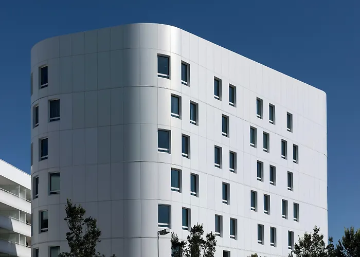 Aparthotel Citadines Confluent Nantes